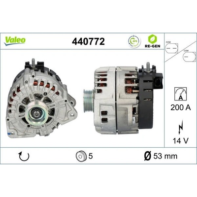 generátor VALEO 440772