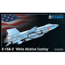Special Hobby X-15A-2 "White Ablative Coating1:32
