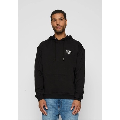 Urban Classics Суичър BEK x DEF Hoodie black LUB-DFHD164-00007 - Бял, размер L