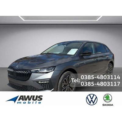 Skoda Scala 1.5 TSI Balance DSG 110 kW