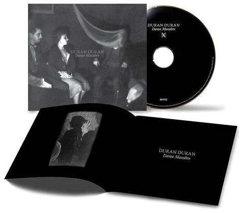 Duran Duran: Danse Macabre CD