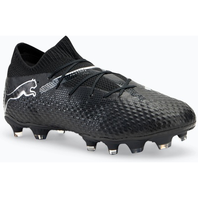 PUMA Мъжки футболни обувки PUMA Future 7 Pro FG/AG puma black/puma silver