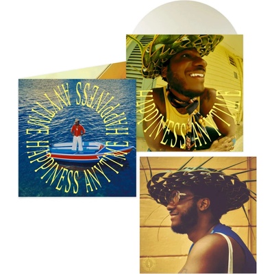 Leon Bridges - Happiness Anytime LP