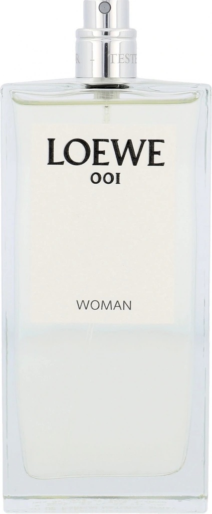 Loewe 001 Woman toaletní voda dámská 100 ml od 2 265 Kč - Heureka.cz