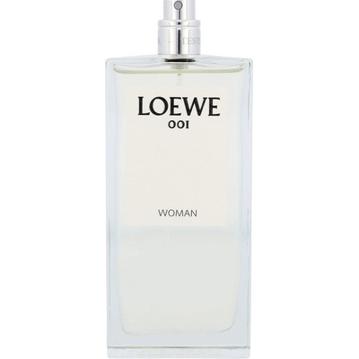 Loewe 001 Woman toaletní voda dámská 100 ml