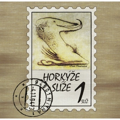 Horkyze Slize - PRVY SLIZ CD