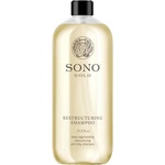 SONO Sono Gold Реструктуриращ шампоан за коса, 1000 ml - ozone