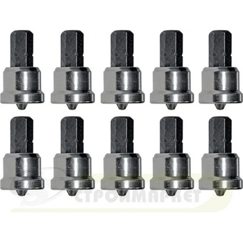 Image 1 of Gadget НАКРАЙНИЦИ ЗА МОНТАЖ НА ГИПСКАРТОН К-Т 10бр (390709)