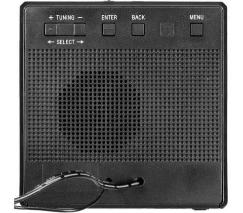 Sony XDRC1DBP.CED