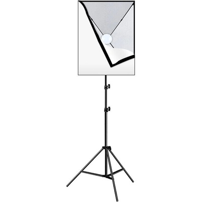 Puluz softbox štúdiová súprava 50 x 70 cm statív LED žiarovka 1 ks PU5070EU IN-PU5070EU