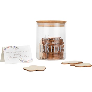 Image 1 of Ginger Ray Буркан за съвети към булката