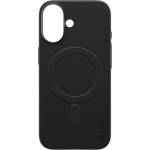 Panzer iPhone 17 PANZERGLASS CARE SL1M Силиконов капак за телефон Ултратънък, MagSafe, ЧЕРЕН CR17061 (CR17061)