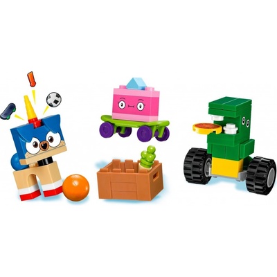 LEGO® 41452 Unikitty Trojkolka princa Puppycorna