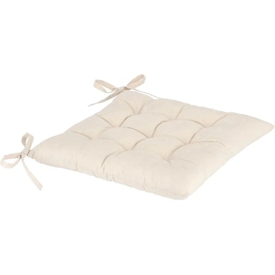 Bizzotto Възглавница за стол SAWANA 40x40 cm. слонова кост (0463573)