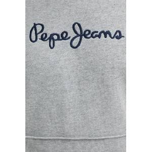 Pepe Jeans Памучен суичър NEW JOE HOODIE (PM582716)