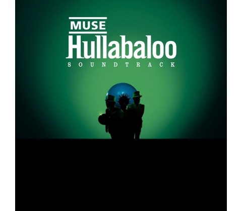 MUSE: HULLABALOO-SOUNDTRACK CD