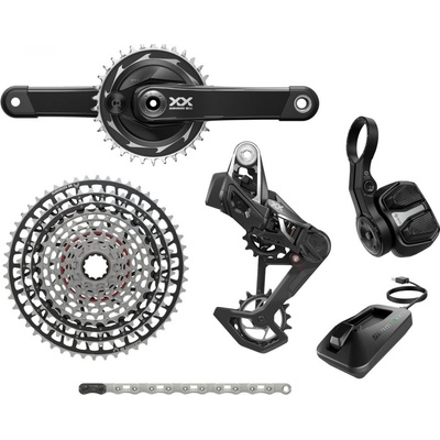 Sram XX SL Eagle AXS Transmission Powermeter Groupset – Zbozi.Blesk.cz