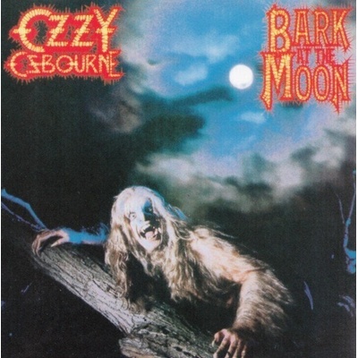 Ozzy Osbourne - Bark At the Moon (CD) (5099750204221)