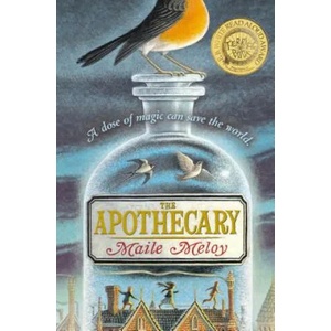 Apothecary | Maile Meloy (2013)