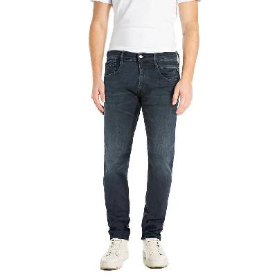 Дънки Replay M914Y. 000.661BB94 jeans - Blue (Dark Blue)