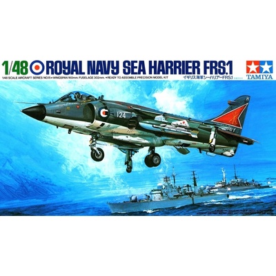 Tamiya Sea Harrier FRS.1 1:48