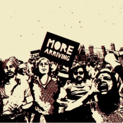 KORWAR, SARATHY - MORE ARRIVING CD