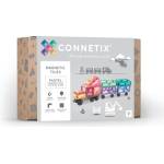Connetix Connetix® Пастел Транспортен Пакет магнитна строителна играчка 50 бр (ct-p-00050-tr)