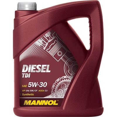 MANNOL Diesel TDI 505.01 5W-30 5 l