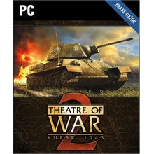 Theatre of War 2: Kursk 1943 - Battle for Caen