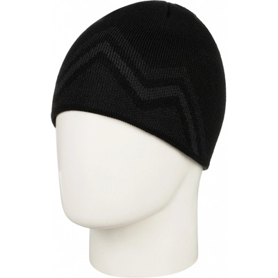 Quiksilver Mountain and Wave beanie True Black KVJ0