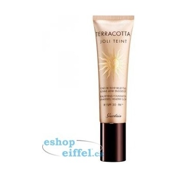 Guerlain Terracotta Joli Teint Beautifying Foundation zkrášlující make-up SPF20 Clair 30 ml