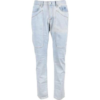 Jeckerson džíny Pánské light blue