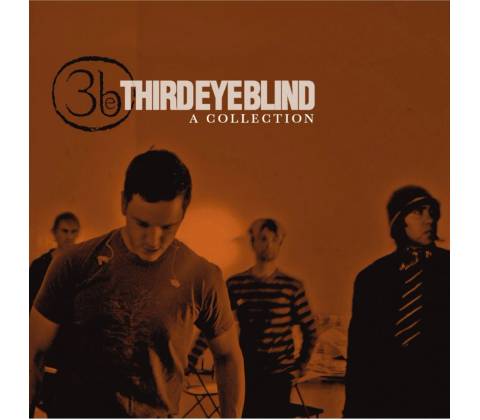 Third Eye Blind - A COLLECTION 2 LP