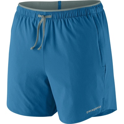 Patagonia Дамски шорти за бягане Patagonia Women's Multi Trails Shorts 5, 5'' Running shorts - Aquatic Blue (112-2335-1214)
