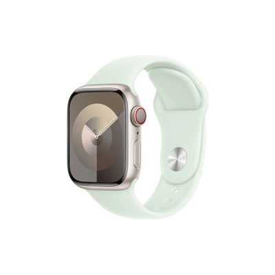 Apple Watch 41mm Soft Mint Sport Band - M/L MWMT3ZM/A