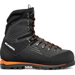 Scarpa Мъжки алпийски обувки Scarpa Mont Blanc GTX Mountaineering boots - Anthracite / Orange - размер 47 (EU) (020-0372-0225)