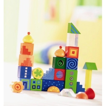 Haba 2297 Stavebné kocky Fantázia