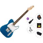 Squier Affinity Series Telecaster LRL WPG Standard SET Lake Placid Blue Електрическа китара