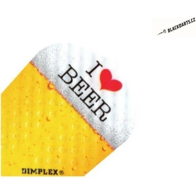 Harrows Dimplex I love beer – Zboží Dáma