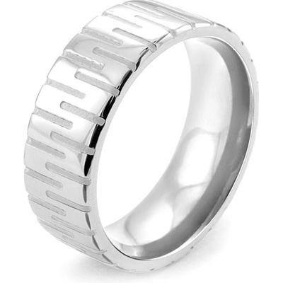 Steel Edge Prstýnek MCRSS001