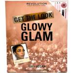 Revolution Beauty Get The Look: Glowy Glam