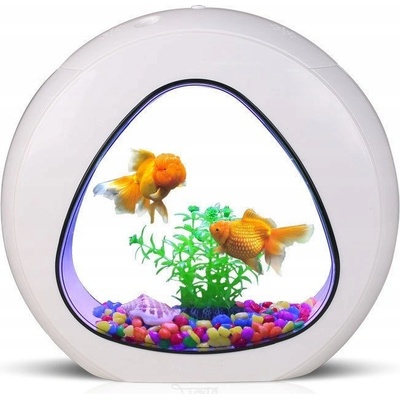 Sunsun Smart Aqua akvarijní set bílý 4 l