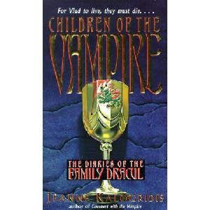Children of the Vampire | Jeanne Kalogridis (ISBN: 9780440222699)