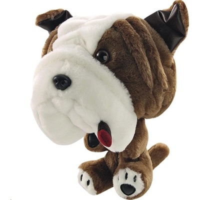 Longridge driver headcover bulldog