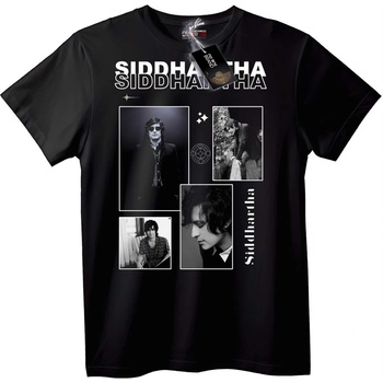 NOONEBRAND Тениска Siddhartha - 2XL, White