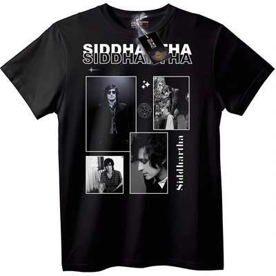 NOONEBRAND Тениска Siddhartha - 2XL, White
