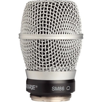 Image 1 of Shure Микрофонна капсула Shure - RPW114, черна/сребриста (RPW114)