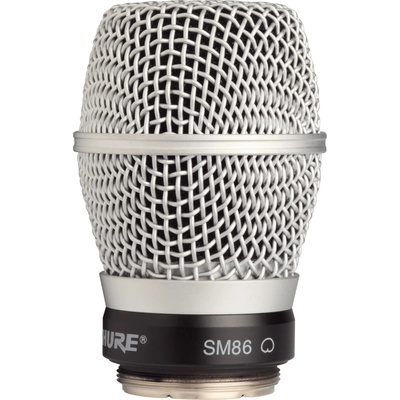 Shure Микрофонна капсула Shure - RPW114, черна/сребриста (RPW114)