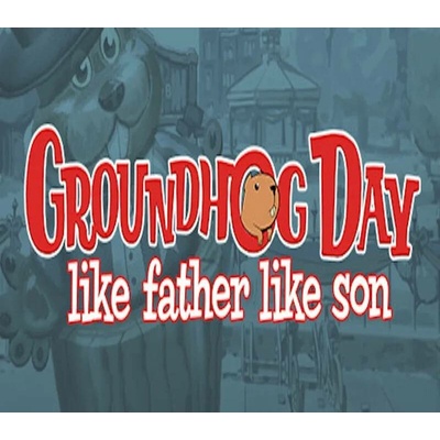 Groundhog Day: Like Father Like Son