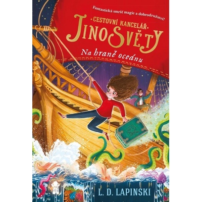 Cestovní kancelář Jinosvěty: Okraj oceánu - Lapinski L. D.